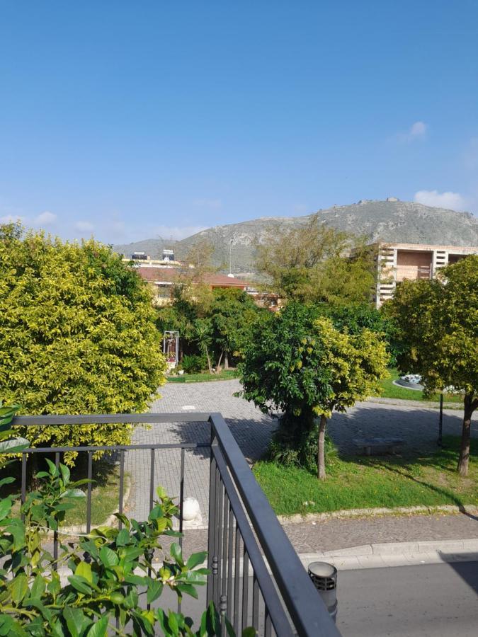 A Casa Di Falco Mondragone Buitenkant foto