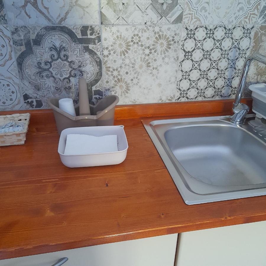 A Casa Di Falco Mondragone Buitenkant foto