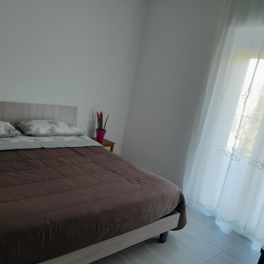 A Casa Di Falco Mondragone Buitenkant foto