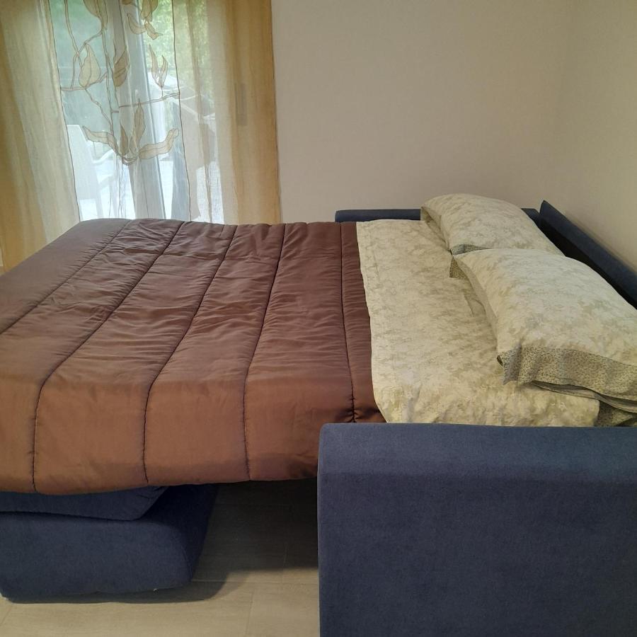 A Casa Di Falco Mondragone Buitenkant foto