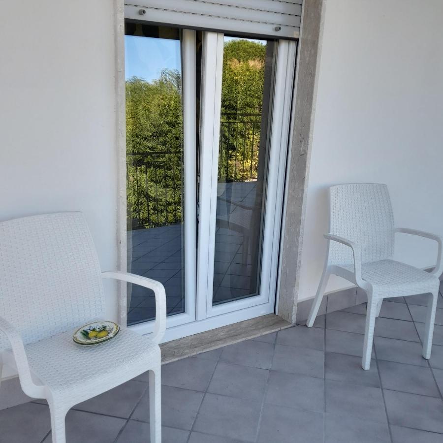 A Casa Di Falco Mondragone Buitenkant foto